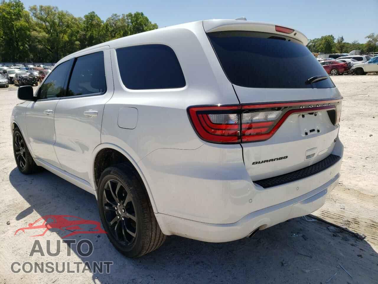 DODGE DURANGO 2019 - 1C4SDHCT5KC753591