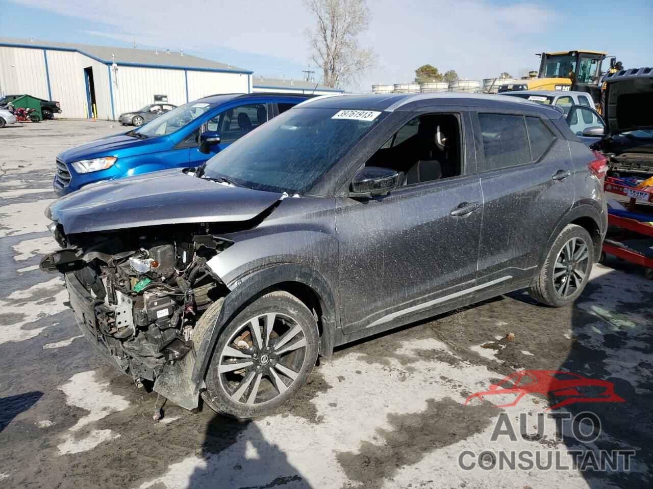 NISSAN KICKS 2019 - 3N1CP5CU8KL527006