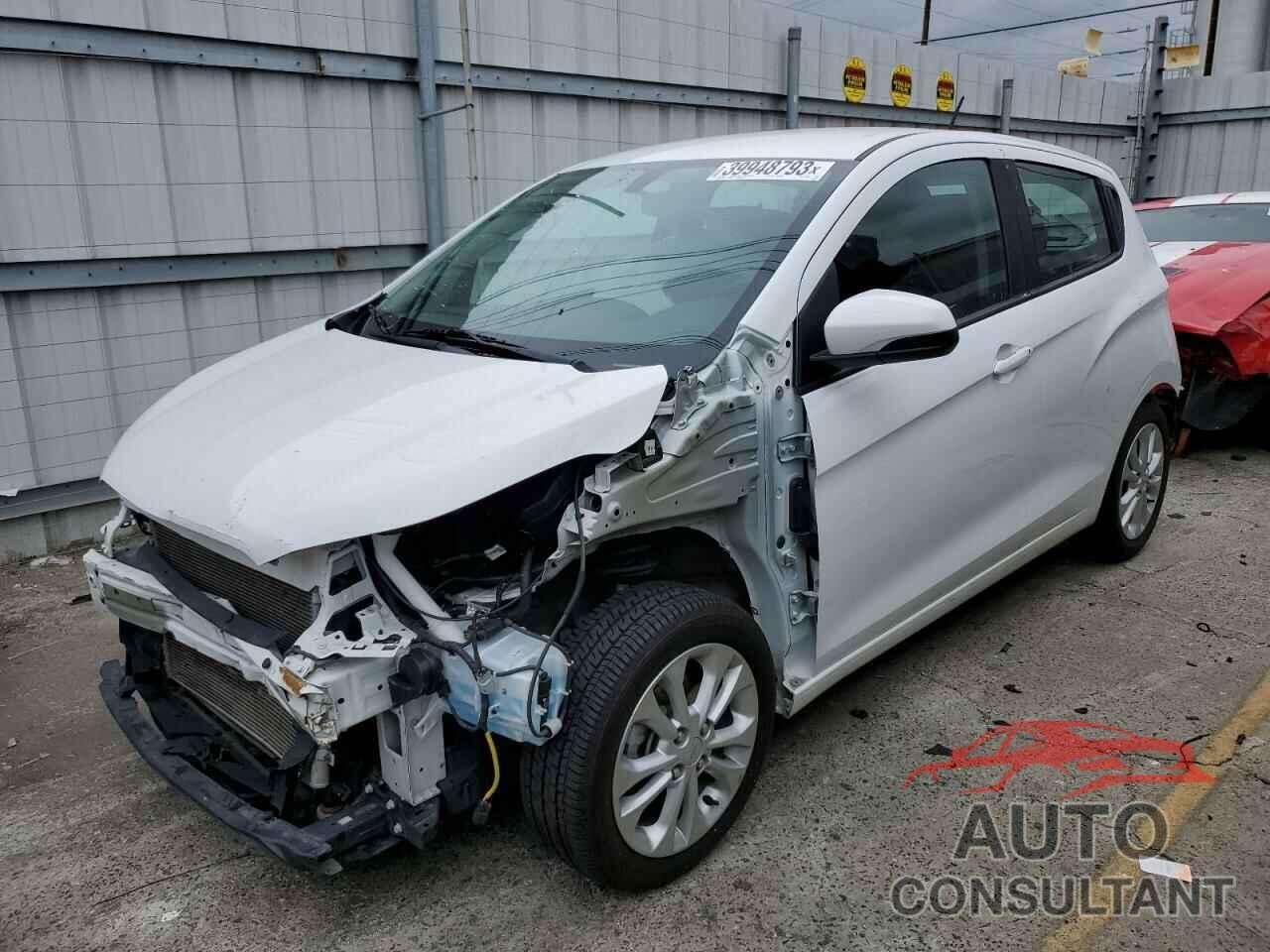 CHEVROLET SPARK 2020 - KL8CD6SA7LC447351