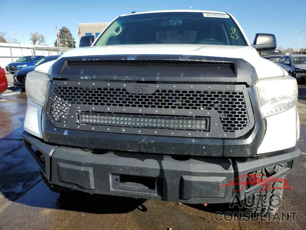 TOYOTA TUNDRA 2016 - 5TFDW5F11GX524630