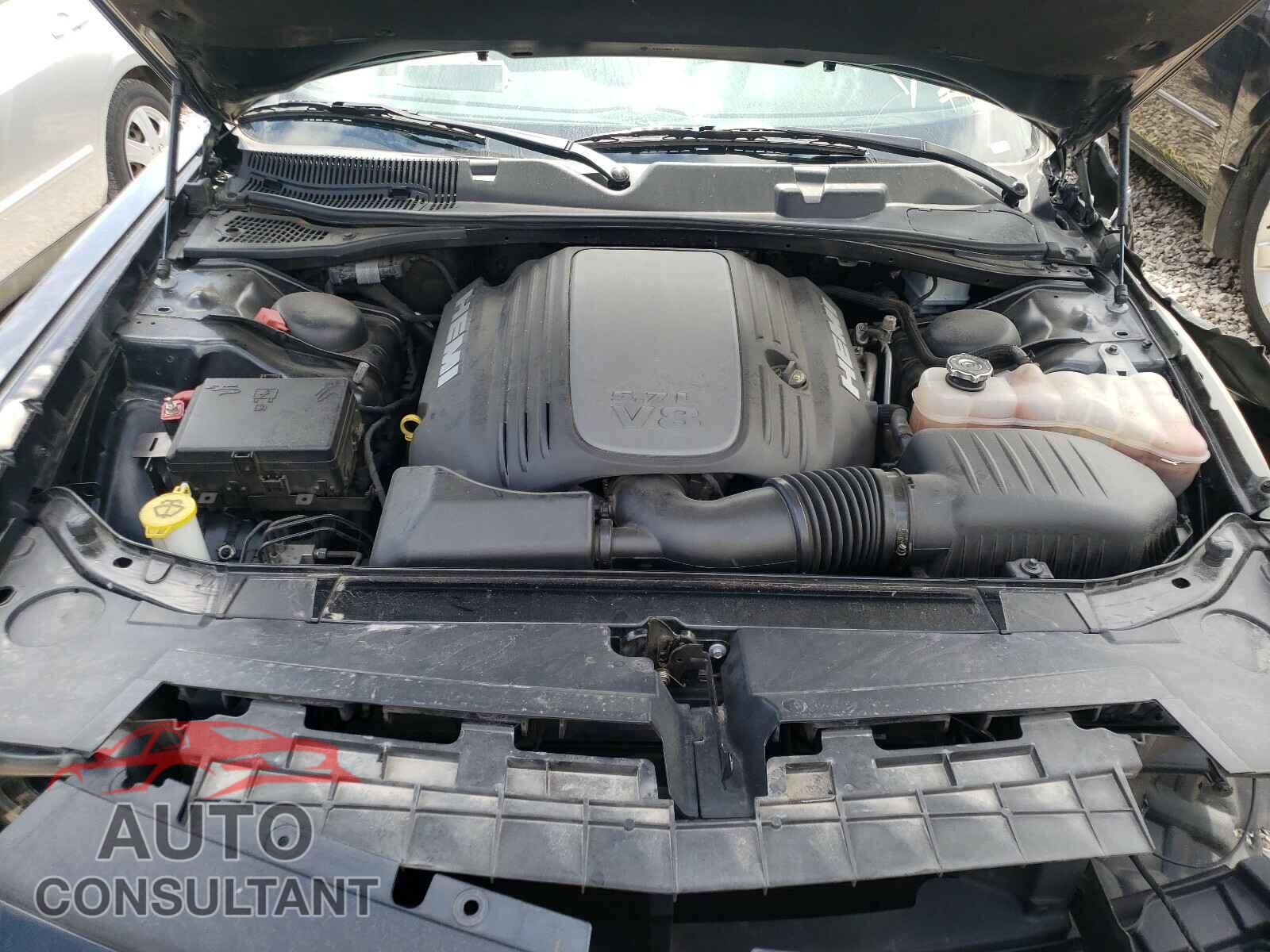DODGE CHALLENGER 2017 - 2C3CDZBT6HH550439