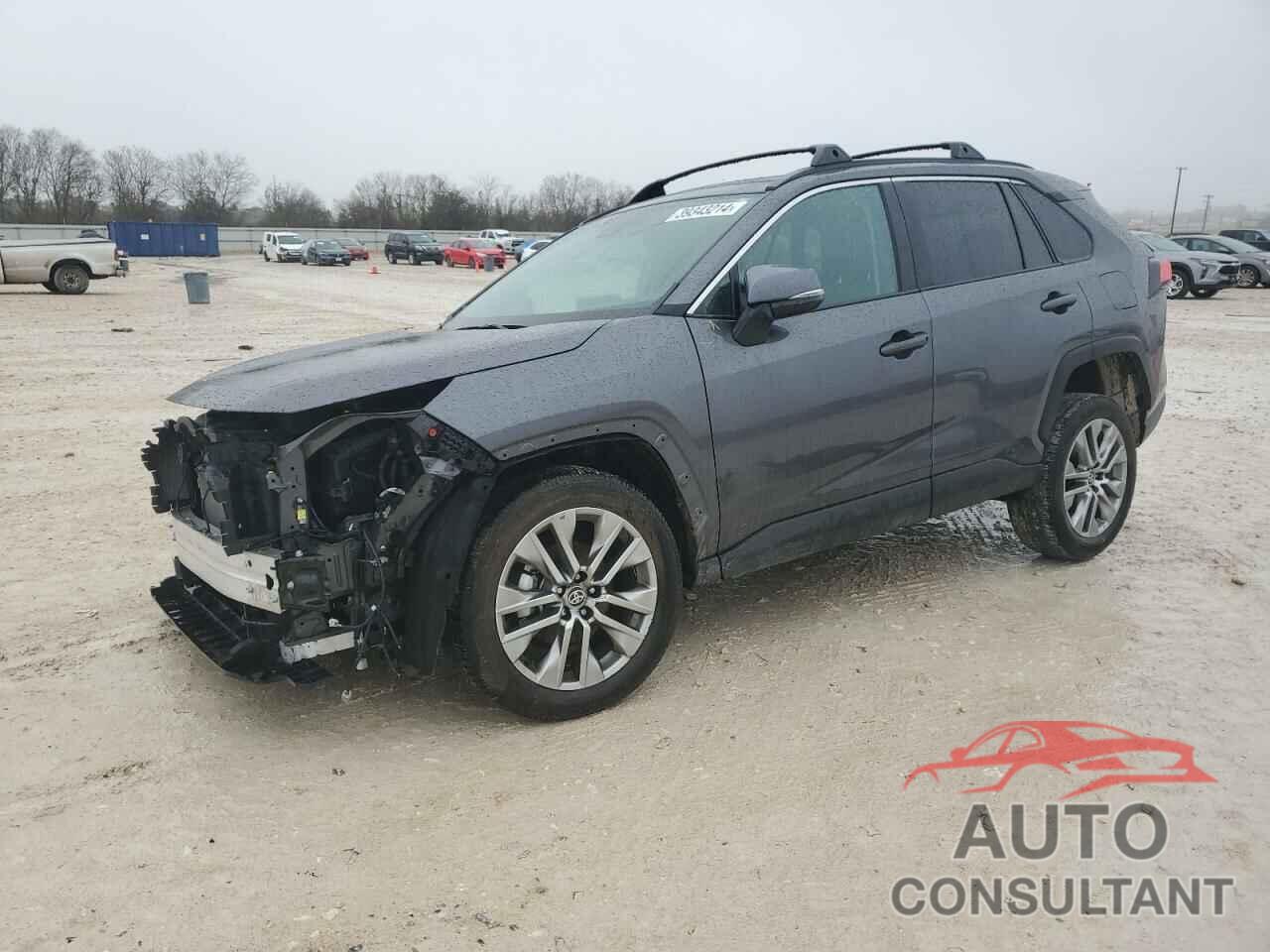 TOYOTA RAV4 2023 - 2T3C1RFV2PC235069
