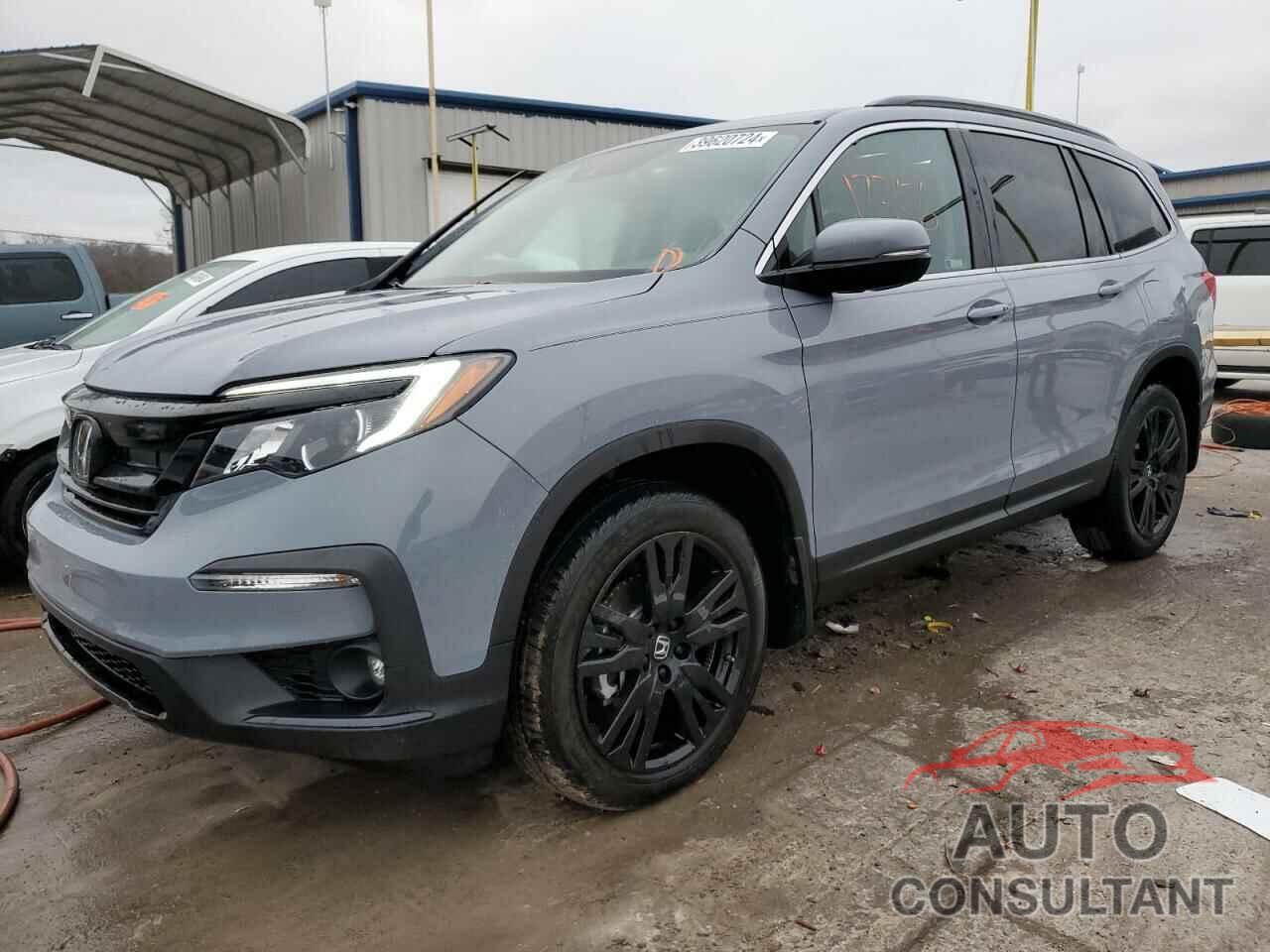 HONDA PILOT 2022 - 5FNYF6H20NB055647