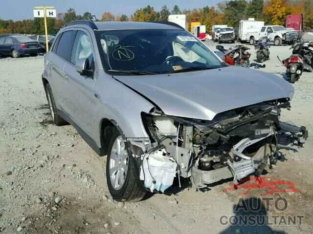 MITSUBISHI OUTLANDER 2015 - 4A4AP4AW1FE047942