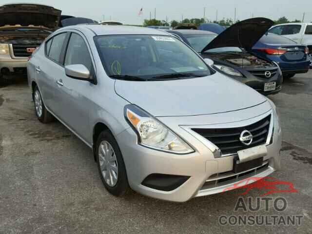 NISSAN VERSA 2016 - 3N1CN7AP2GL828389