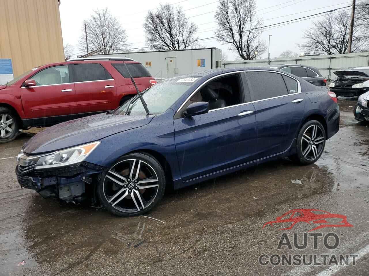 HONDA ACCORD 2016 - 1HGCR2F52GA216620