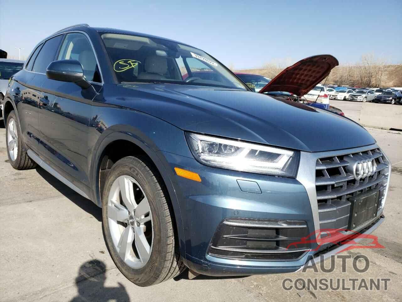 AUDI Q5 2018 - WA1BNAFY1J2222043