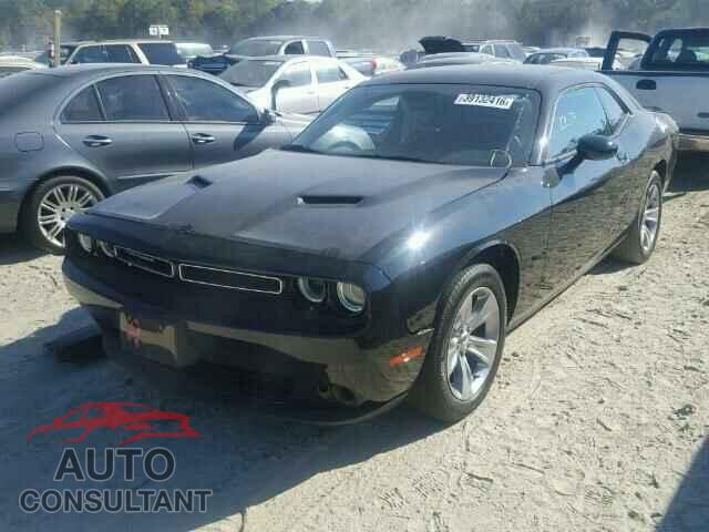 DODGE CHALLENGER 2015 - 2C3CDZAG9FH913009