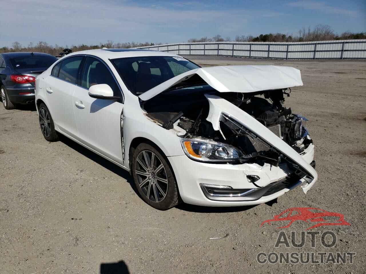 VOLVO S60 2018 - LYV402HK7JB173912