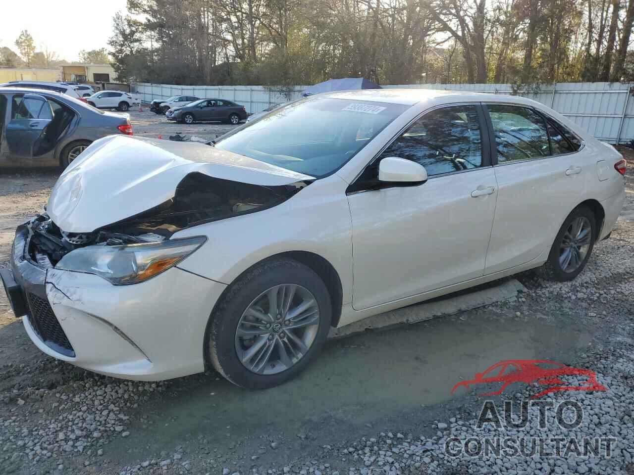 TOYOTA CAMRY 2017 - 4T1BF1FKXHU321002
