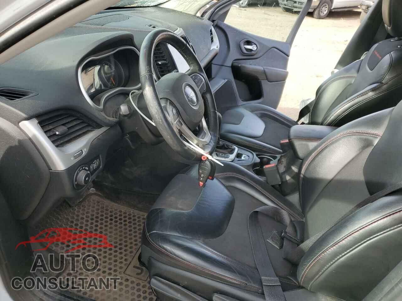 JEEP CHEROKEE 2017 - 1C4PJMBS8HW539055
