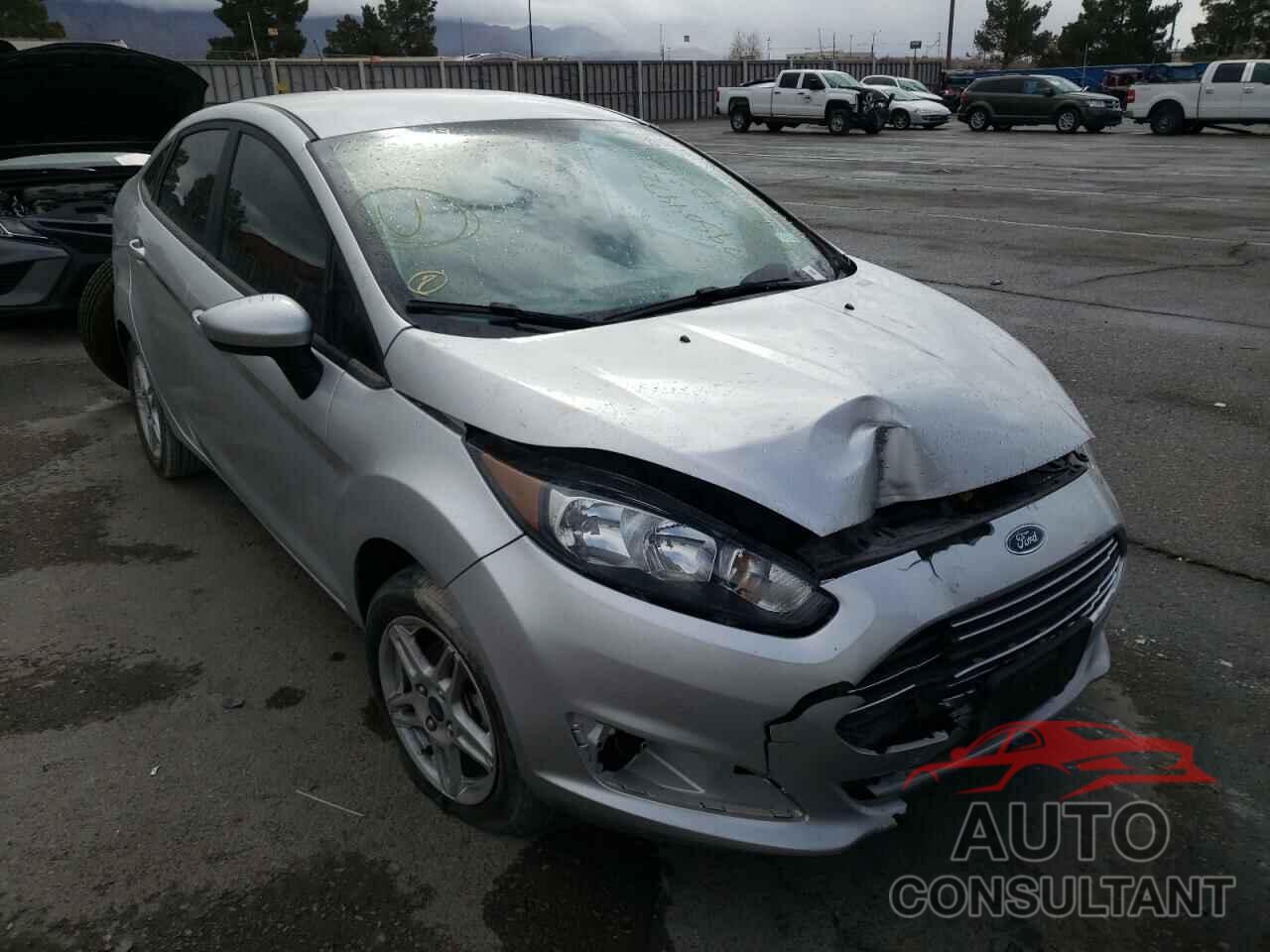 FORD FIESTA 2019 - 3FADP4BJ7KM159677