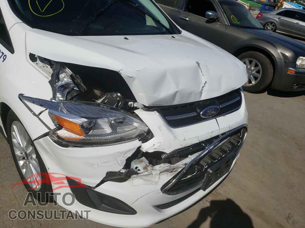 FORD CMAX 2017 - 1FADP5AU5HL112742