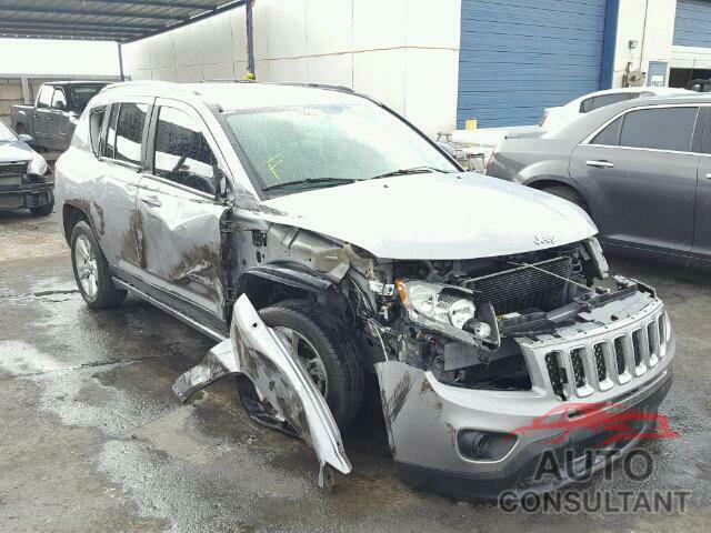 JEEP COMPASS 2016 - 1C4NJCBA8GD567554