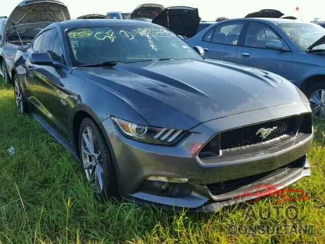 FORD MUSTANG 2015 - 1FA6P8CF3F5399668