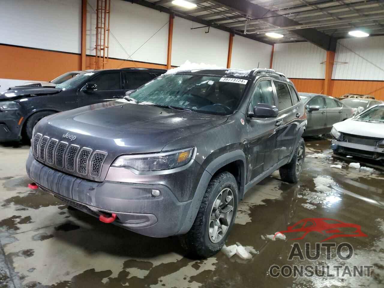 JEEP CHEROKEE 2020 - 1C4PJMBX2LD558832