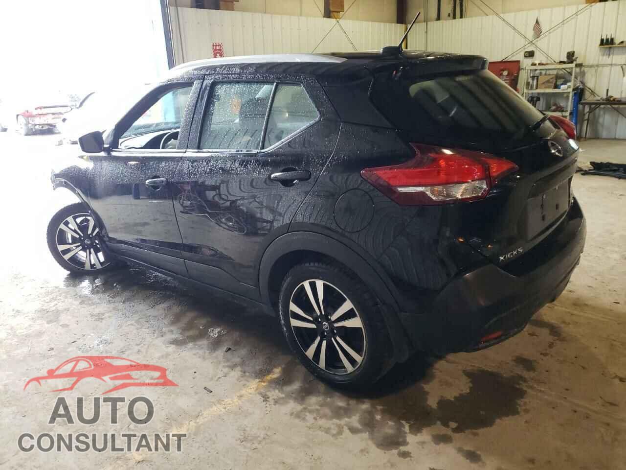 NISSAN KICKS 2019 - 3N1CP5CU3KL481746