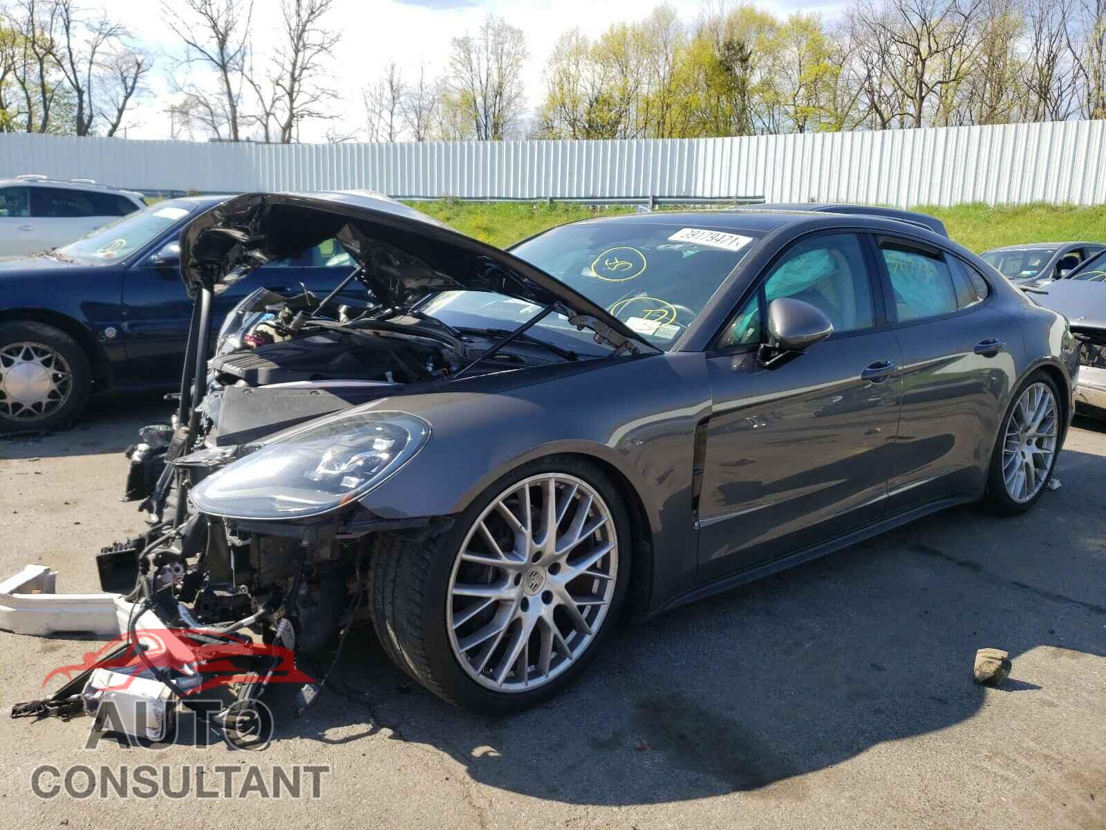 PORSCHE PANAMERA 2017 - WP0AA2A79HL103033