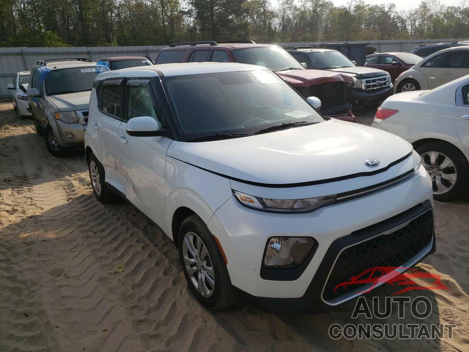 KIA SOUL 2020 - KNDJ23AUXL7705143