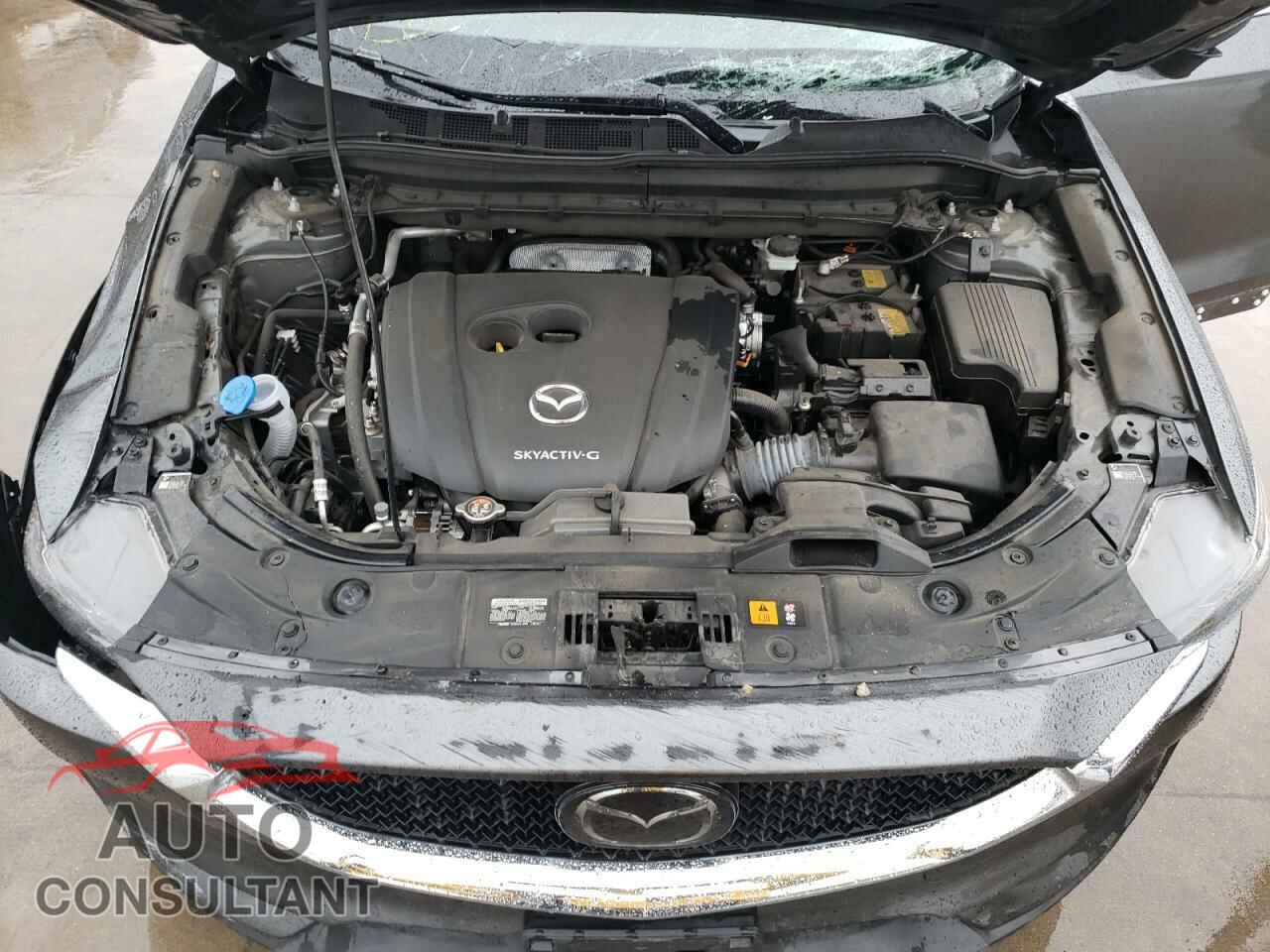 MAZDA CX-5 2020 - JM3KFACM9L0804028