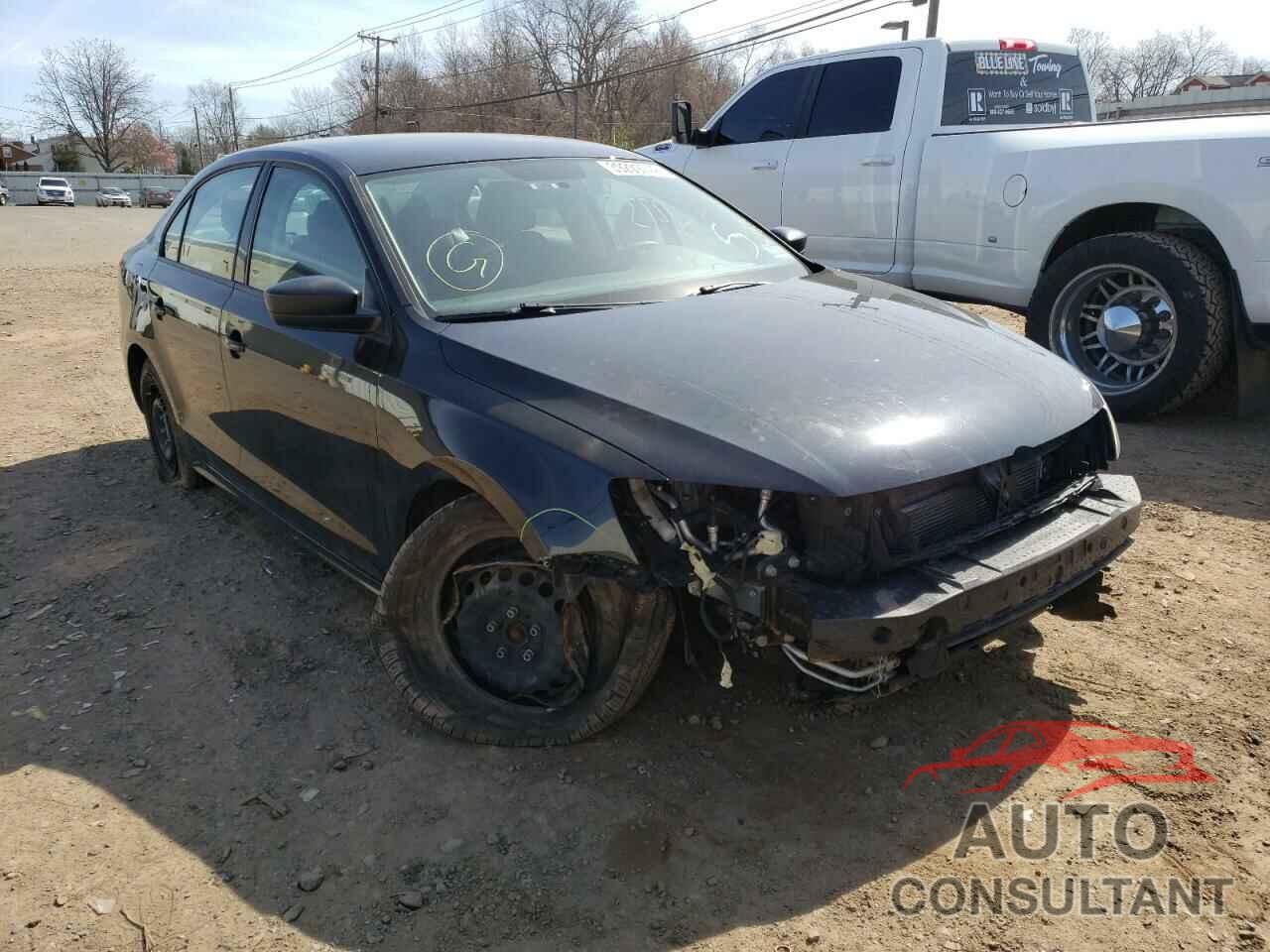 VOLKSWAGEN JETTA 2016 - 3VW167AJ8GM413856