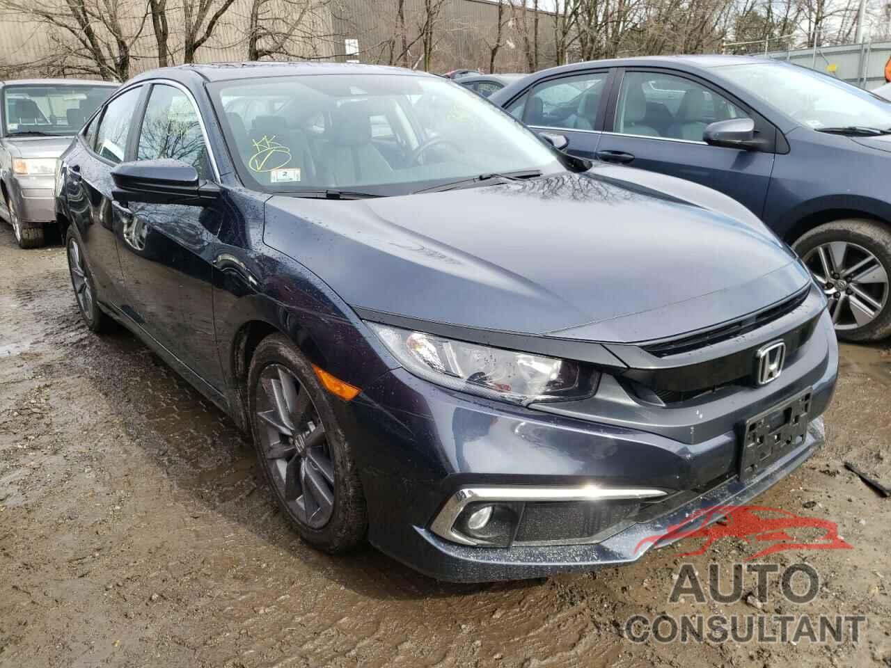 HONDA CIVIC 2020 - 19XFC1F34LE200075