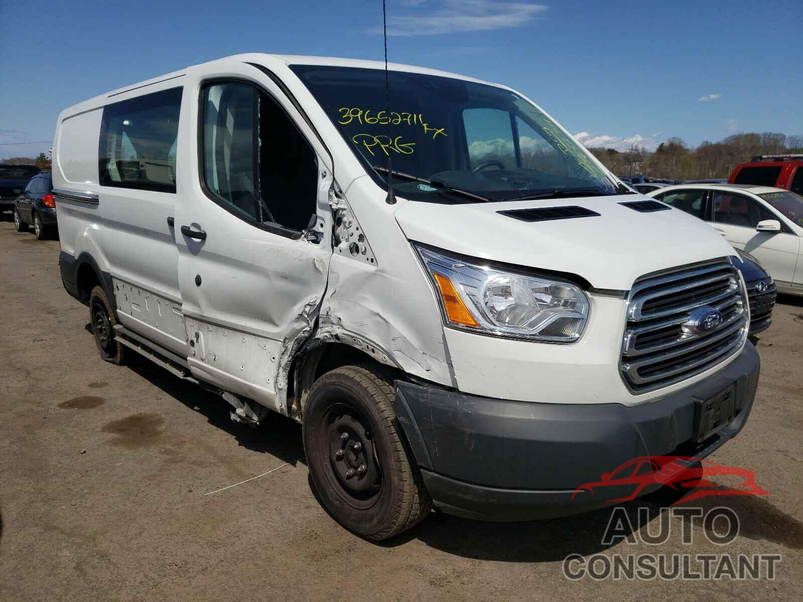 FORD TRANSIT CO 2018 - 1FTYR1YM5JKB26088