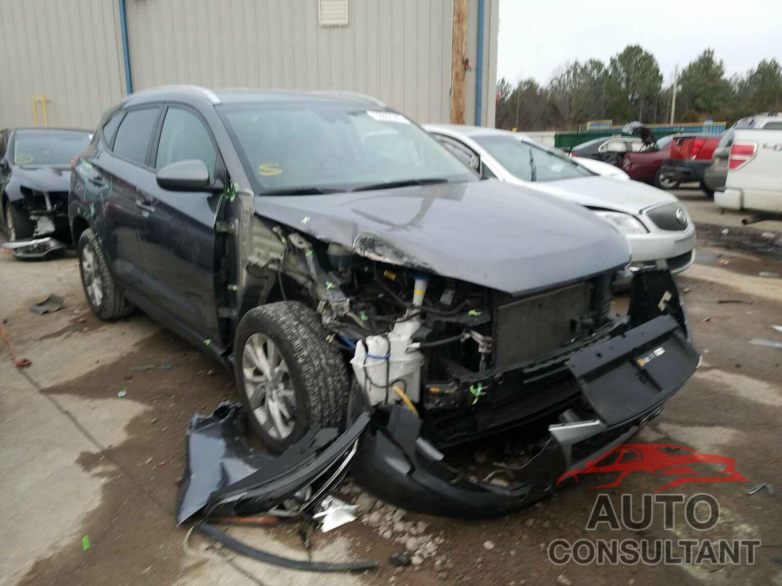 HYUNDAI TUCSON 2019 - KM8J33A4XKU995487