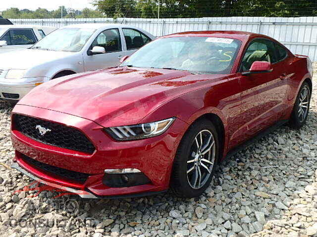FORD MUSTANG 2015 - 1FA6P8TH2F5385648