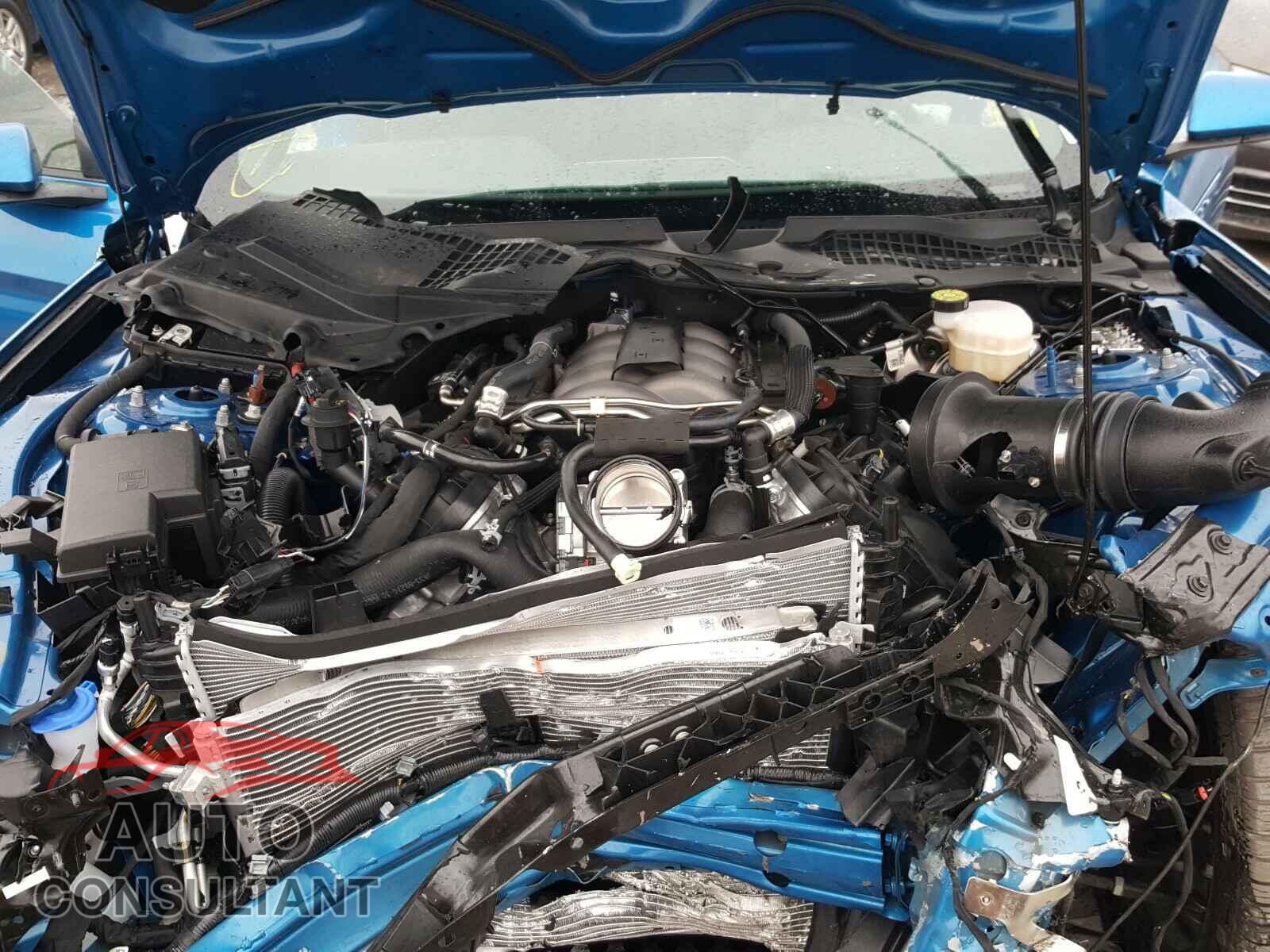 FORD MUSTANG 2020 - 1FA6P8CF2L5170877
