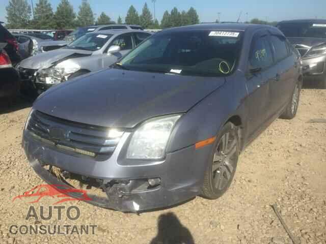 FORD FUSION 2007 - 5YJ3E1EA4JF098961