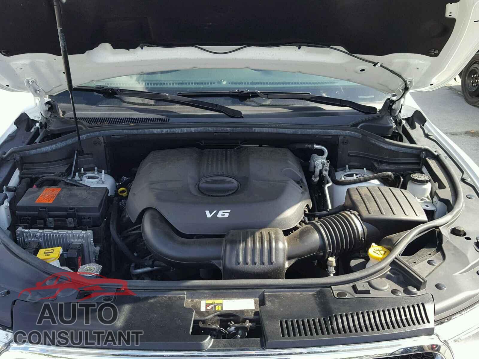 DODGE DURANGO 2015 - 1C4RDHAG3FC200447