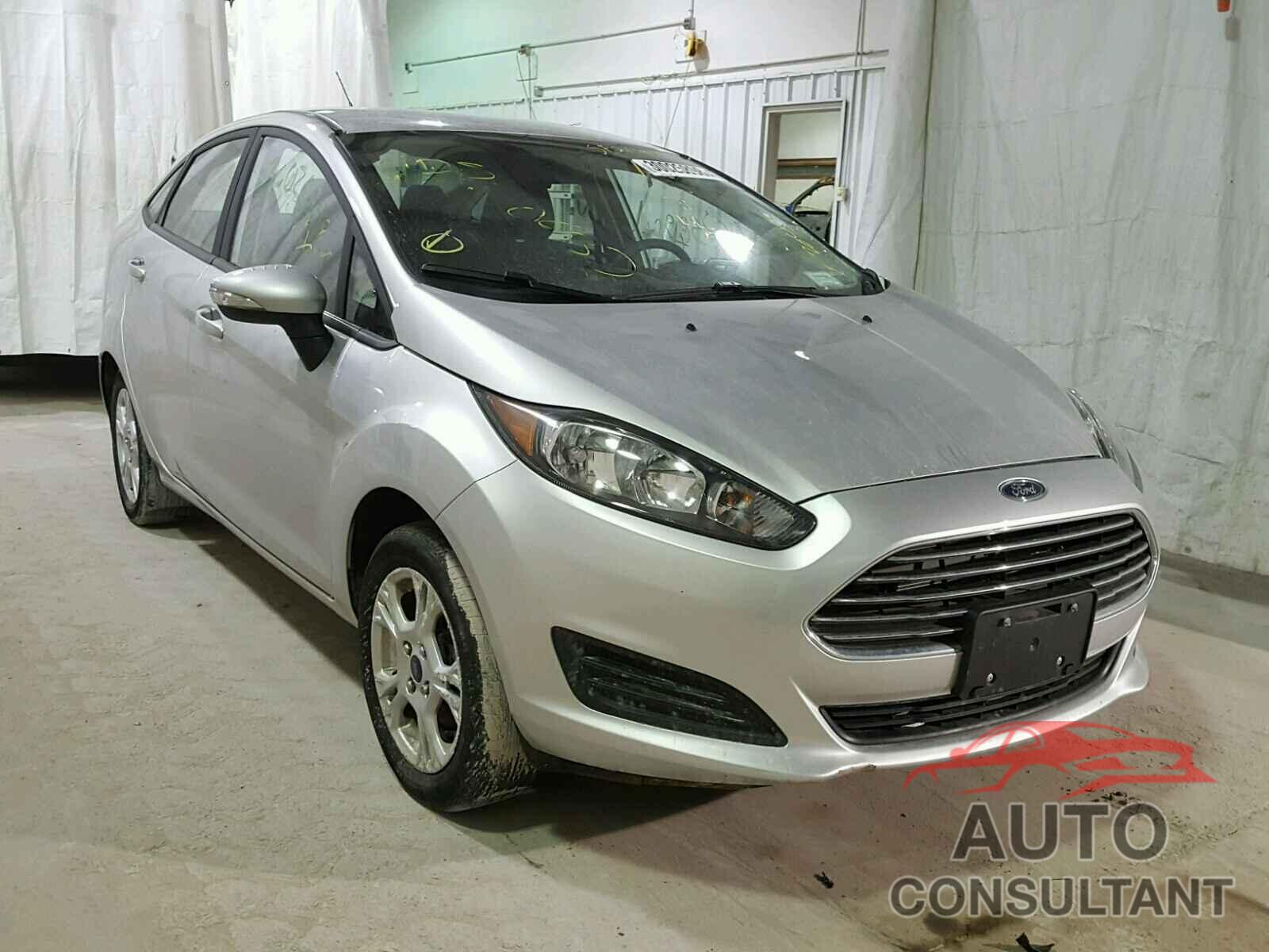 FORD FIESTA 2015 - 3FADP4BJ3FM220089