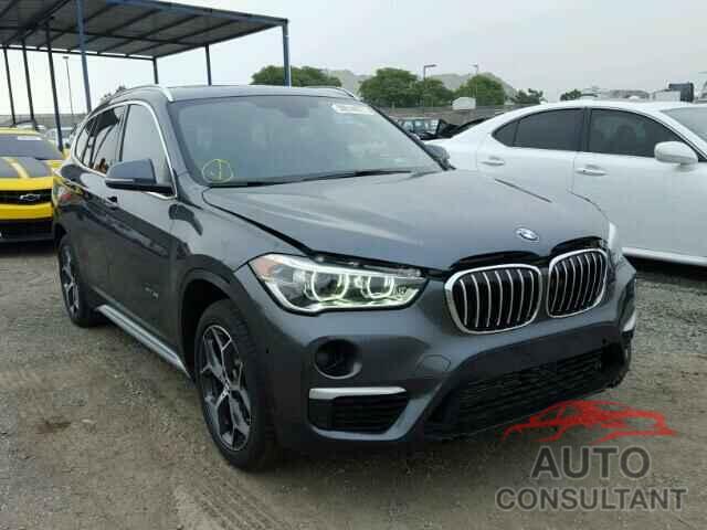 BMW X1 2016 - WBXHT3C38G5F65827