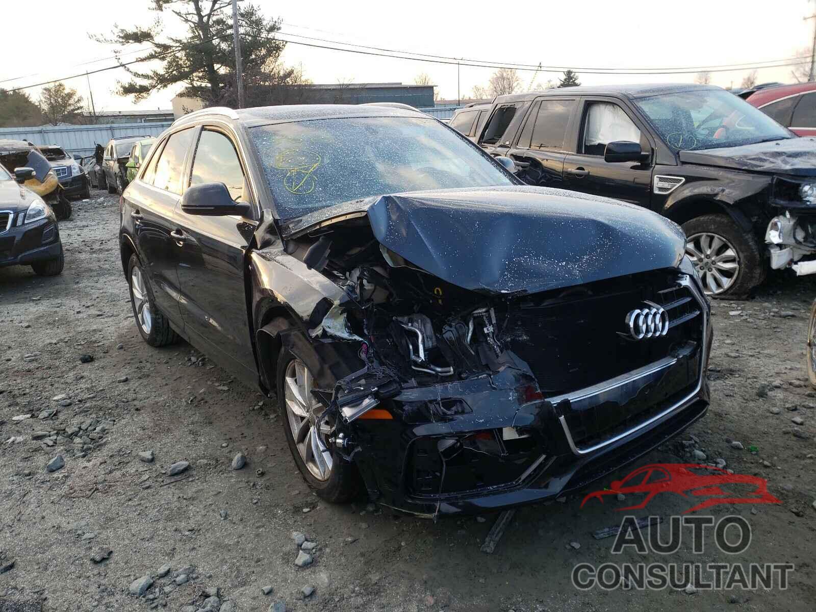 AUDI Q3 2018 - WA1HCCFS7JR015767