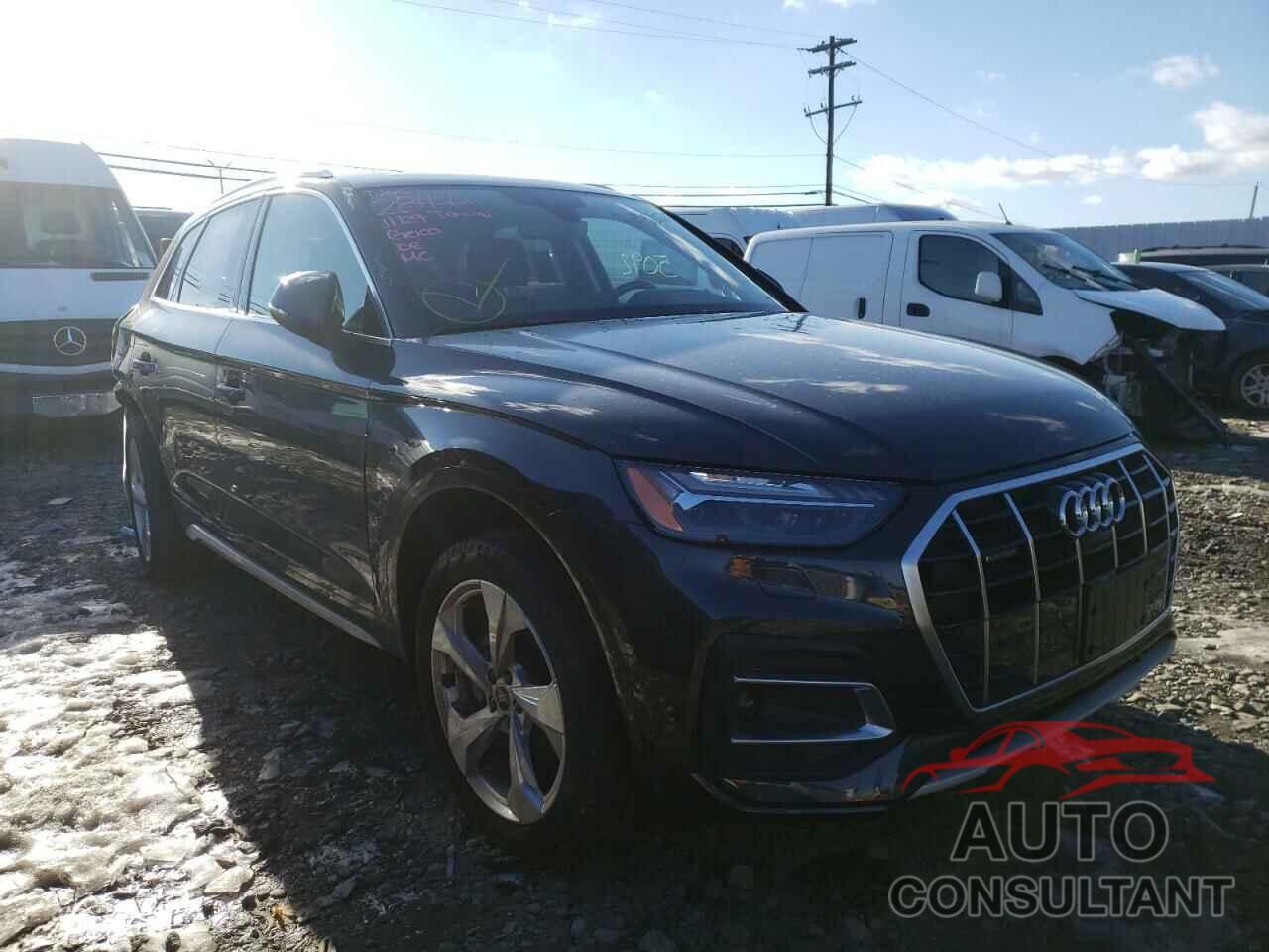 AUDI Q5 2021 - WA1CAAFY0M2057851