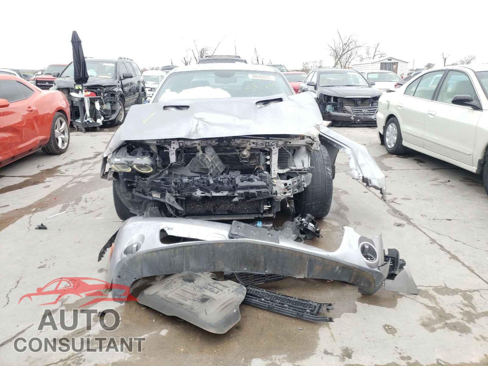 DODGE CHALLENGER 2016 - 2C3CDZAG7GH284061