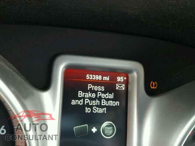 DODGE JOURNEY 2015 - 3C4PDCBG9FT595358