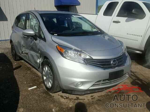NISSAN VERSA 2016 - 3N1CE2CP0GL367936