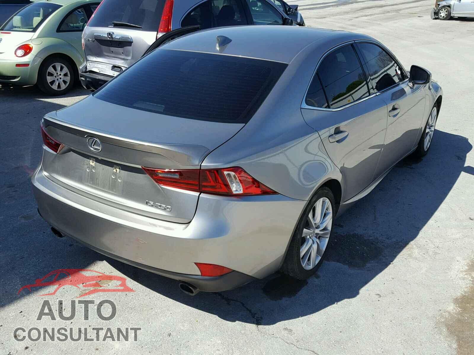 LEXUS IS250 2015 - JTHBF1D23F5077917