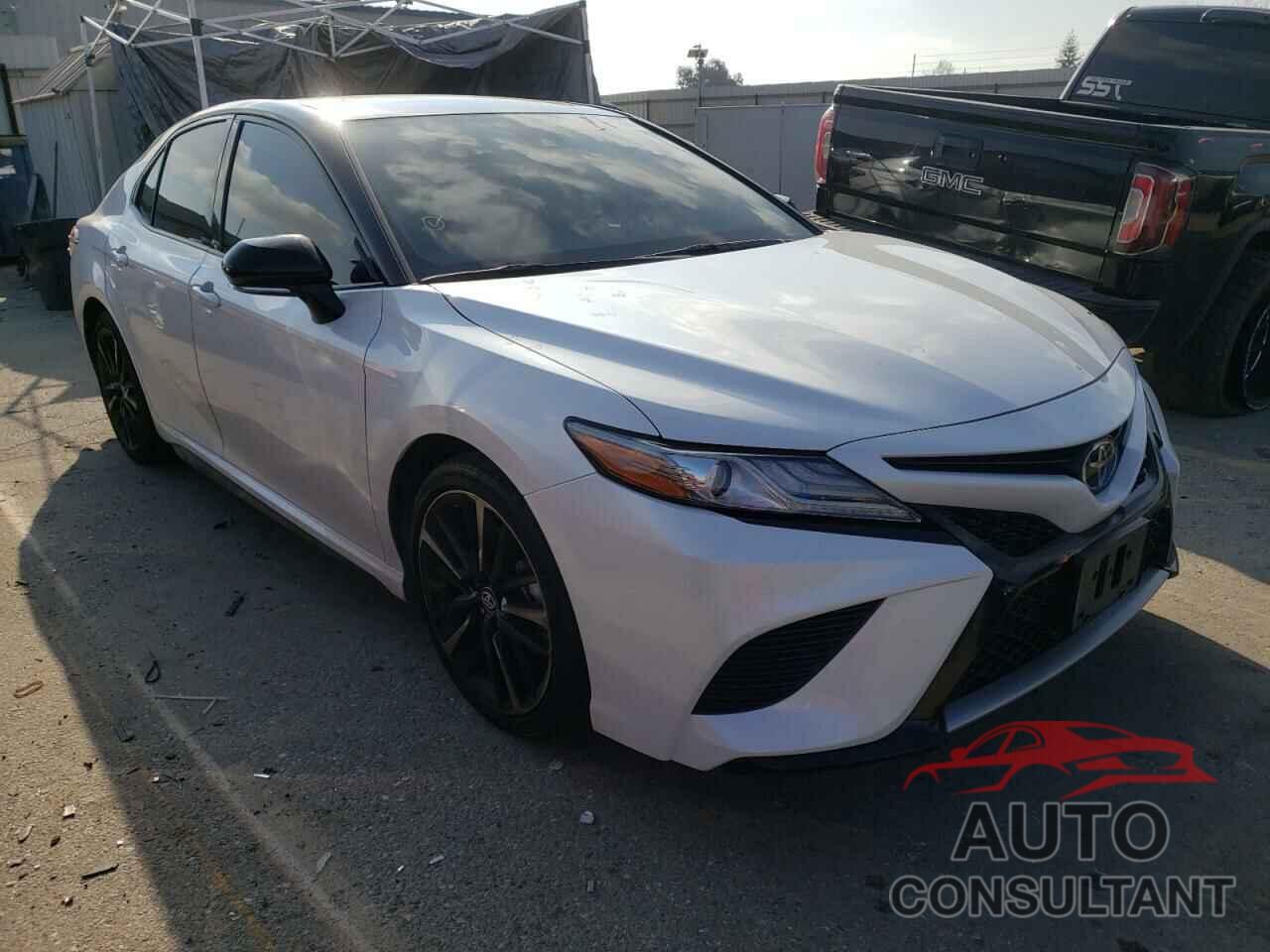 TOYOTA CAMRY 2019 - 4T1B61HK8KU164137