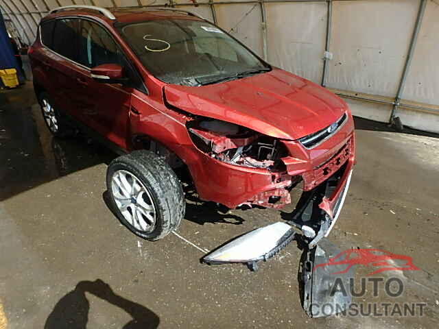 FORD ESCAPE 2015 - 1FMCU0J97FUA94499