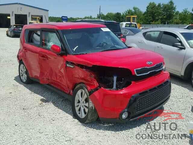 KIA SOUL 2016 - KNDJP3A56G7852205