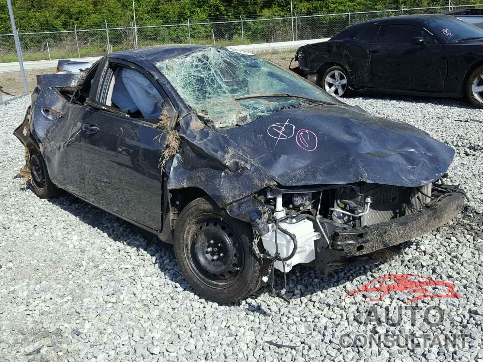 TOYOTA COROLLA 2017 - 2T1BURHE3HC836114