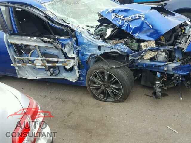 SUBARU WRX 2017 - JF1VA1B60H9833806