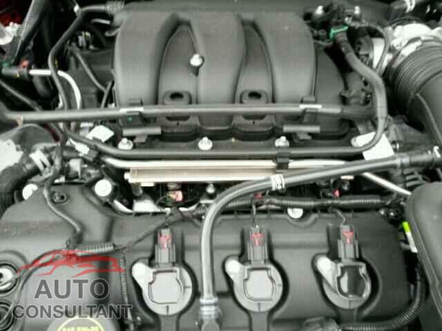 FORD FLEX 2015 - 2FMGK5D85FBA08717