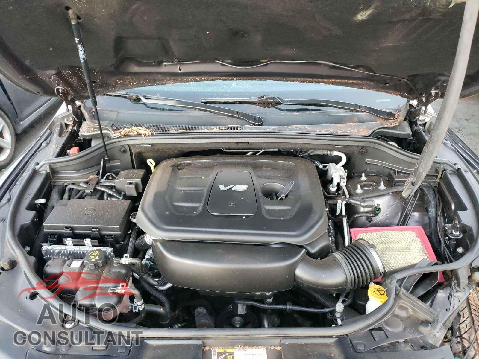 DODGE DURANGO 2017 - 1C4RDHDG3HC643406
