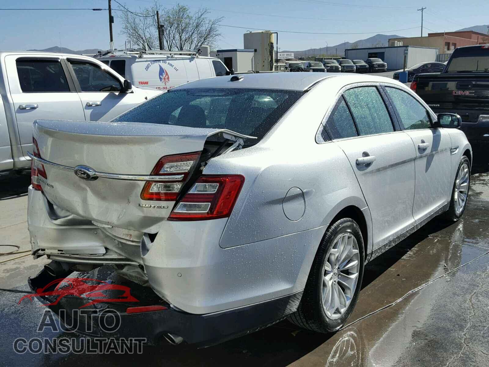 FORD TAURUS 2015 - 1FAHP2F84FG144504