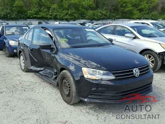 VOLKSWAGEN JETTA 2015 - 3VW2K7AJ3FM423743