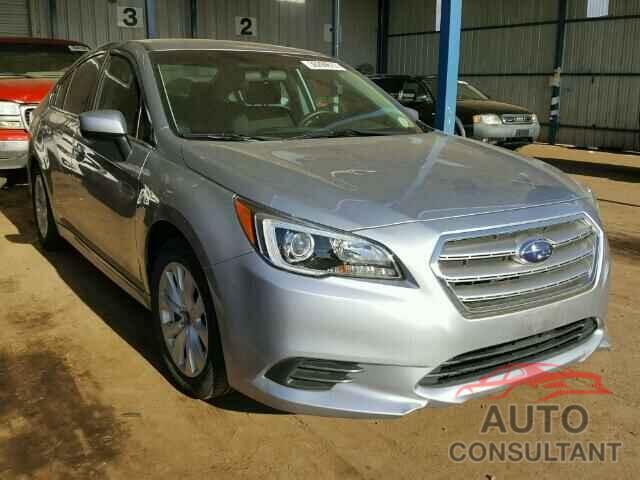 SUBARU LEGACY 2015 - 4S3BNBC6XF3040101